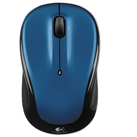 Logitech M325 Wireless Mouse, Right/left, Blue 910002650 NEW - Walmart.com - Walmart.com