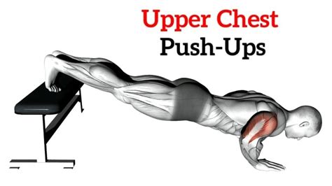 7 Best Push-Ups For Upper Chest