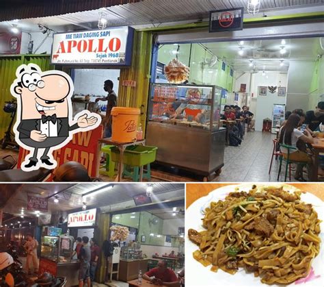 Mie Tiaw Apollo restaurant, Pontianak - Restaurant reviews