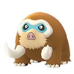 Mamoswine (Pokémon GO) - Best Movesets, Counters, Evolutions and CP