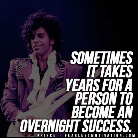 10 Inspiring Prince Quotes On Life & Creativity