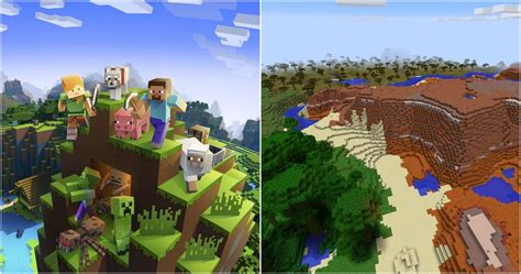 Minecraft: Every Biome, Ranked