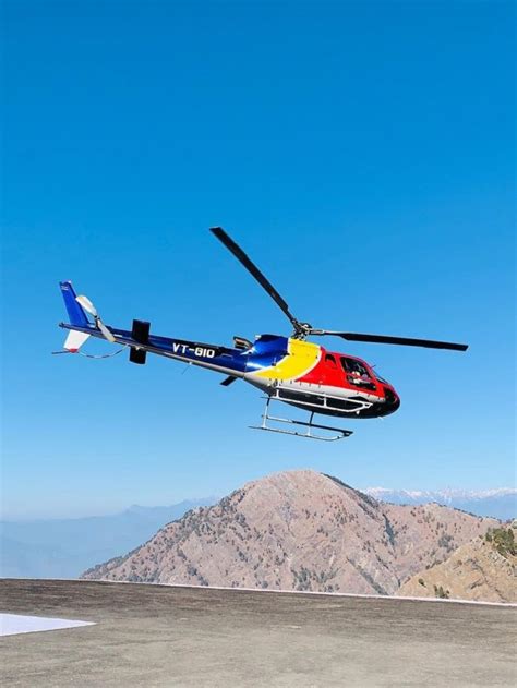 A Comprehensive Guide for the Mata Vaishno Devi Helicopter Tour - Holidays Hunt Travel