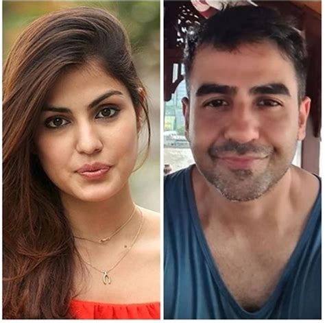 Rhea Chakraborty dating Zerodha co-founder Nikhil Kamath?