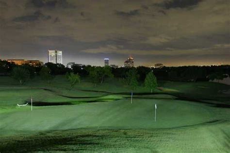 Las Colinas Country Club in Irving