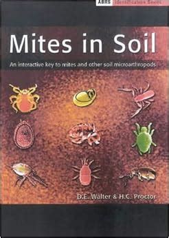 Mites in Soil (ABRS Identification): 9780643067905: Amazon.com: Books