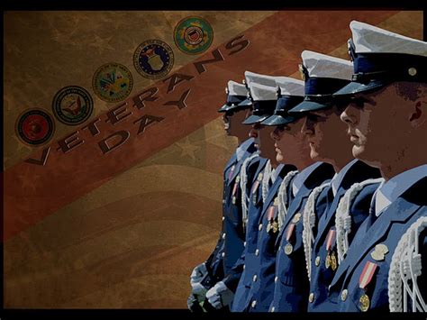 Free Download Veterans Day PowerPoint Templates and Backgrounds - PPT Garden