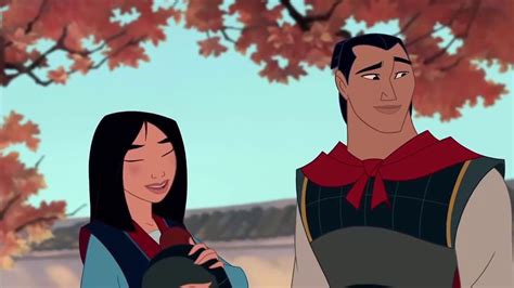 Mulan final scene - YouTube | Disney movie scenes, Mulan movie, Mulan disney