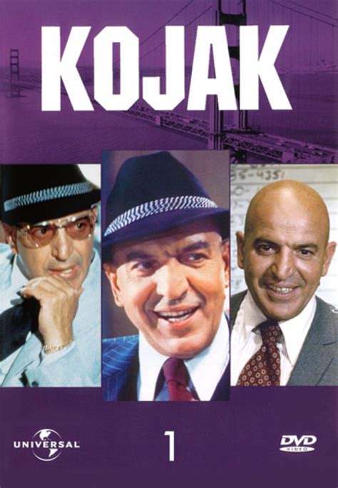 Kojak - Aired Order - Season 1 - TheTVDB.com