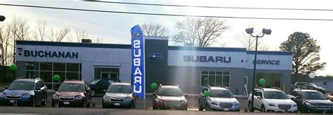 Buchanan Subaru | Pocomoke City, MD | New & Used Subaru Dealership