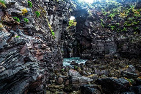 Snæfellsjökull National Park | Into the Glacier