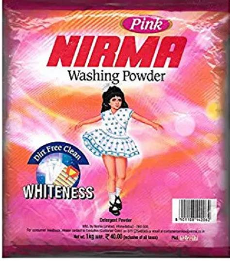 Nirma Washing Powder at Rs 46/pack | Nirma Washing Powder in Botad | ID: 22288008712