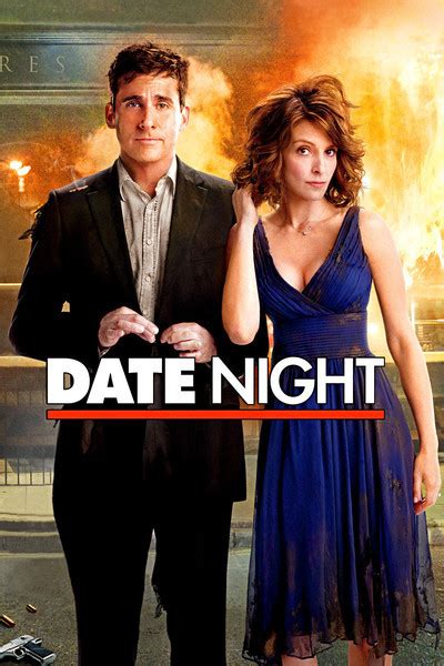 Date Night Movie Review & Film Summary (2010) | Roger Ebert