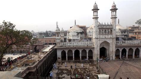 ASI report on Kashi Vishwanath-Gyanvapi case not judgment, says mosque ...