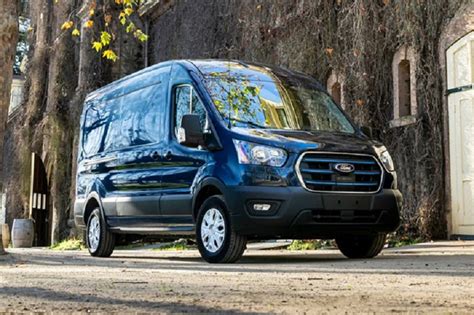 How is Ford Beating Its Competition with 2023 Ford E-Transit? - Big ...