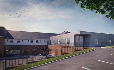 Carmarthenshire’s Werndale Hospital £1m extension will be ready this ...