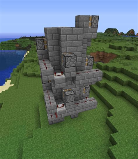 The Fastest Way to the Top: How to Build a Redstone Elevator in ...