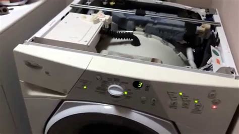 Wiring Diagram Whirlpool Duet Sport Ht : Whirlpool Duet Electric Dryer Sensing Light Lit But No ...