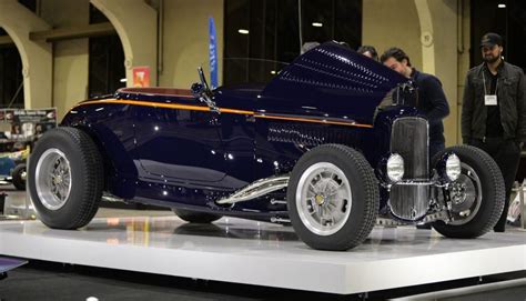 Grand National Roadster Show marks its 70th anniversary | Hemmings Daily