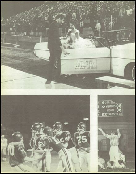 Explore 1970 Lincoln Park High School Yearbook, Lincoln Park MI ...