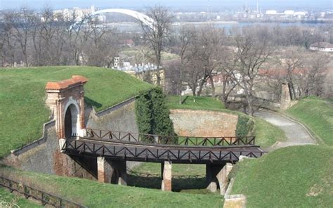 Novi Sad Fortress - Petrovaradin Fortress and Novi Sad