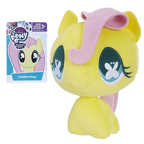 My Little Pony Fluttershy Plush by Hasbro | MLP Merch