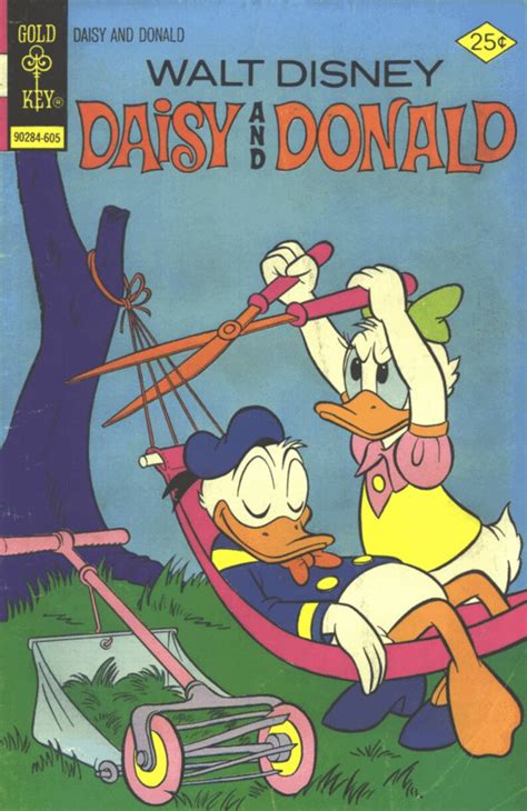 Daisy and Donald Comics. Rare Vintage. Silver Age. From 1970. - Etsy