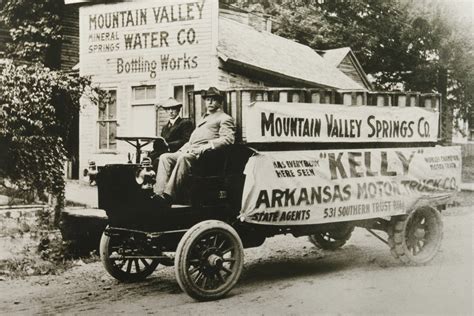 Mountain Valley Water History Part 1 – Mountain Valley Spring Water