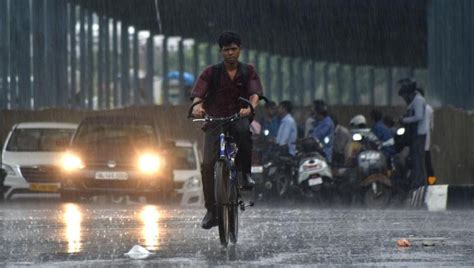 Mercury rises in Gurugram, but rain expected by Tuesday - Hindustan Times