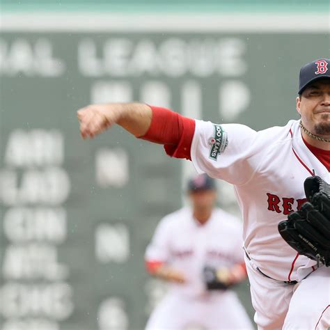 Boston Red Sox: Pitchers Appear to Be Getting in the Right Mindset ...