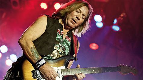 In pictures: Iron Maiden guitarist Dave Murray's guitars | MusicRadar