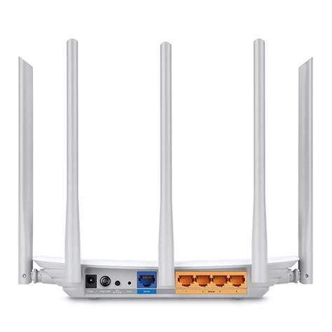 Roteador Wireless Dual Band AC1350 Archer C60 - centralcabos