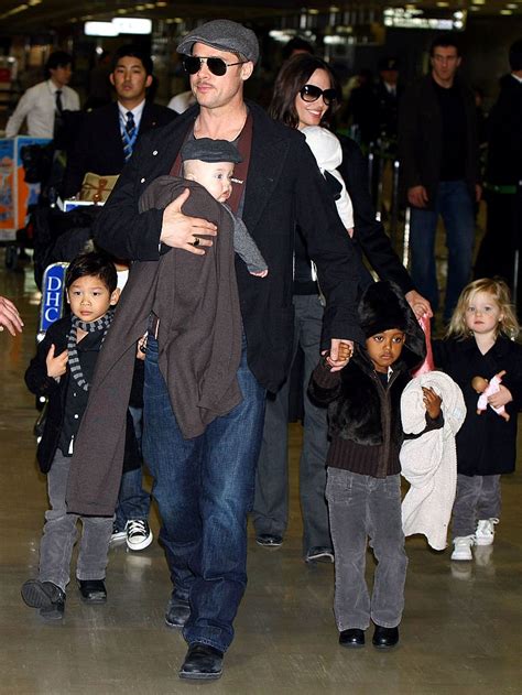 See Brad Pitt & Angelina Jolie’s Twins Knox & Vivienne's Transformation Over the Years