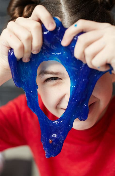 You're Invited To An Ooey-Gooey Slime Party! * The Holidaze Craze