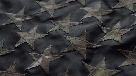 Black-American-Flag-Multicam-Stars-Detail-2 | Black Flag Armory