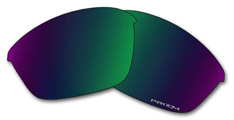 Oakley Half Jacket 2.0 Prizm Replacement Lens