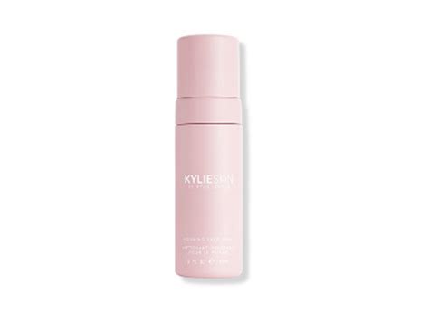 Kylie Skin Foaming Face Wash, 5 fl oz/49 mL Ingredients and Reviews