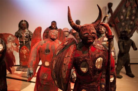 "Vodou: Sacred Powers of Haiti" | Museums in Chicago