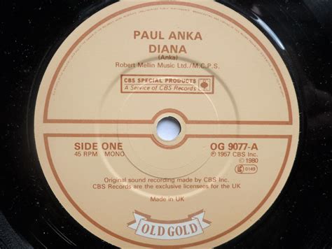 Paul Anka You are my destiny (Vinyl Records, LP, CD) on CDandLP