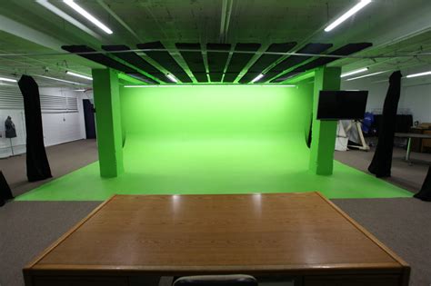 Studio Rental | Green Screen Studio