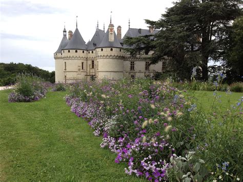 The Wonderful Gardens of Château de Chaumont | Aussie in France