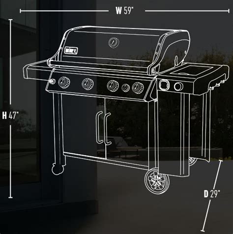 Weber Genesis II S 435 Review | The Ultimate Guide!