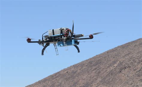 Unmanned aerial vehicle to provide battlefield intelligence | Article ...