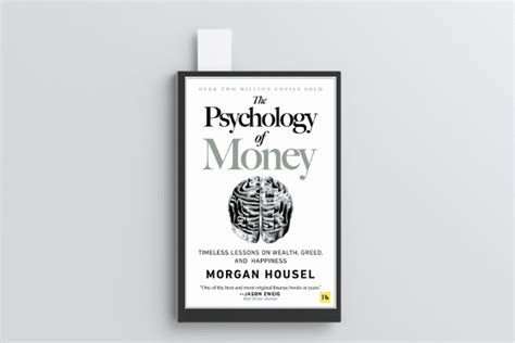 The Psychology of Money Book Review