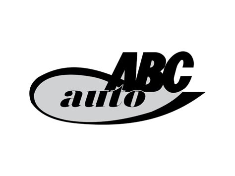 auto abc Logo PNG Transparent & SVG Vector - Freebie Supply