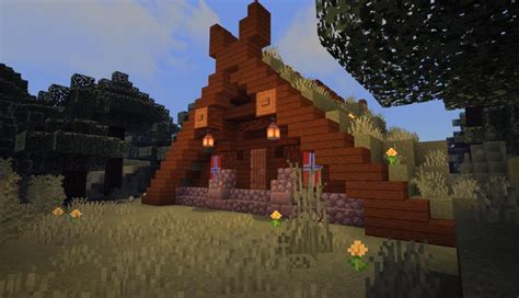 viking house design minecraft - Google Search | Viking house, Minecraft building guide, Ancient ...