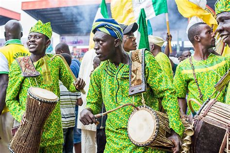 Who Are The Yoruba People? - WorldAtlas