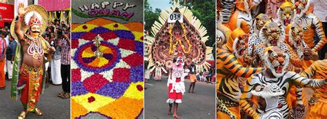 Onam Festival Kerala 2023 Dates, Venue, Ticket Price, Celebration | Mahendra India Travel 2023 ...