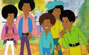 "Jackson 5" Cartoon Series - Michael Jackson Photo (32753421) - Fanpop