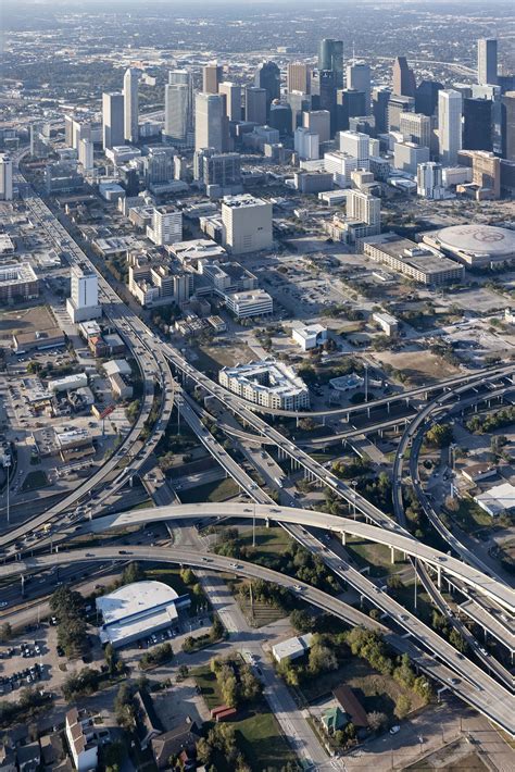 A highway expansion project in Houston is the site of a battle over ...